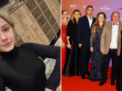 “Dói muito”: Loredana Wollny deixa a família