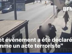 Dois judeus feridos em ataque com faca em Londres