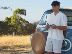 Dois novos drones da DJI são projetados para transformar qualquer pessoa em piloto de drone por menos de 450 euros