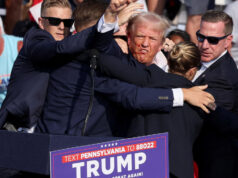 Donald Trump, cinco tentativas de assassinato em dez anos: registro de autópsia