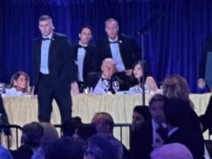 Donald Trump foi mais uma vez alvo de uma tentativa de assassinato