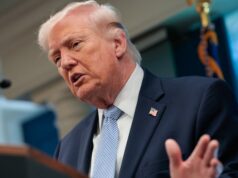 Donald Trump não quer usar colete à prova de balas para não ‘parecer que pesa 10 quilos a mais’
