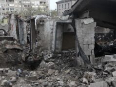 Duas pessoas morreram em consequência de ataques na Ucrânia, mais duas morreram na Rússia