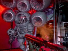 É assim que Industria 2 funciona: mostramos uma mistura de exploração e tiro agitado em uma campanha de história