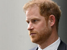 “É bom estar de volta”: Príncipe Harry em visita surpresa a Kiev