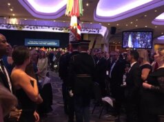 “É como o Festival de Política Americana de Cannes”: os bastidores do jantar dos correspondentes na Casa Branca