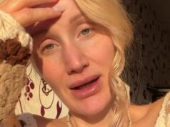 É por isso que Kathi Wagener foi até o pai após o nascimento de seu filho