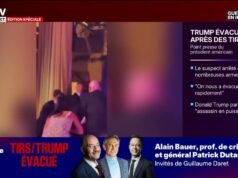 EUA: Donald Trump evacuado após tiroteio no jantar de correspondentes na Casa Branca