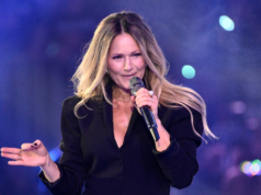 Cada ano é “mais difícil”: a estrela pop Helene Fischer também tem que “ranger os dentes”