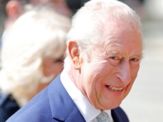 Ele é viciado em drogas: o afilhado abandonado de Charles faz parte de uma herança multimilionária