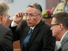 Ele foi considerado culpado de assédio sexual – prisão perpétua para a estrela de “Danças com Lobos”.