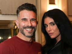 “Ele me empurra”: Marc Terenzi foi morar com sua nova namorada