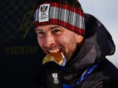 “Ele não sabe o que ela está sacrificando”: o campeão olímpico Benjamin Karl causa tempestade ao anunciar casamento