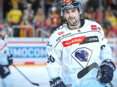 Ele toca DEL ou DEL2? – Estranha transformação de jogador no hóquei no gelo