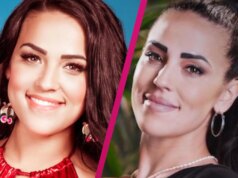 Elena Miras antes e agora: foi assim que ela mudou