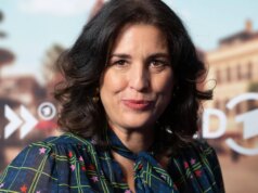 Elena Uhlig injeta comprimidos para perder peso: “Lutei muito tempo”