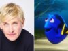Ellen DeGeneres retorna para dublar um novo curta do universo ‘Procurando Nemo’ da Pixar