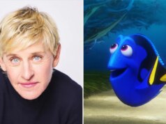 Ellen DeGeneres retorna para dublar um novo curta do universo ‘Procurando Nemo’ da Pixar