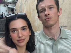 Em Palermo: Dua Lipa está planejando um casamento luxuoso com Callum