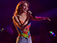 Em “The Giovanni Zarrella Show” – Anna-Carina faz chorar o pai que tem câncer