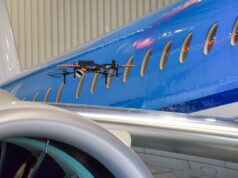 Em Toulouse, a startup Donecle arrecadou 10 milhões de euros para revolucionar as inspeções de aeronaves com drones