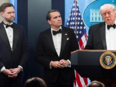 Em Washington, o jantar dos correspondentes da Casa Branca se transforma em pesadelo