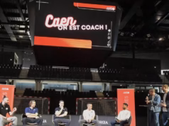 Em fotos. “Caen City of Sports”: um encontro entre cinco treinadores profissionais da região de Caen