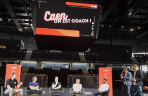 Em fotos. “Caen City of Sports”: um encontro entre cinco treinadores profissionais da região de Caen