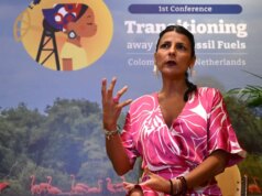 Em plena crise energética, uma coligação de nações retoma a guerra contra os combustíveis fósseis