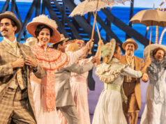Em turnê: o renascimento do ragtime do Lincoln Center Theatre para lançar a turnê norte-americana