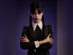 Em ‘Quarta-feira’, Jenna Ortega faz a série Addams Family da Netflix parecer um piscar de olhos