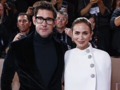 Emily Blunt brinca com John Krasinski que quase a fez dizer “Ick”