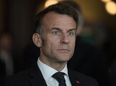 Emmanuel Macron em Andorra: apela ao apoio ao Acordo de Associação com a UE e à descriminalização do aborto