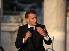 Emmanuel Macron lembra-se de um ‘momento único’ em que Donald Trump, Vladimir Putin e Xi Jinping foram ‘veementemente antieuropeus’