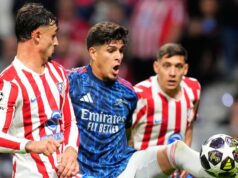 Empate no Atlético de Madrid: Arsenal invencível ignora frustração do VAR e ausência de Havertz