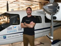 “Encontrei um avião parecido com o que estudei”: Thomas Pesquet voltou à escola de aviação para um propósito melhor para a Lua