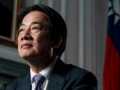 Enfrentando a ameaça da China, Taiwan mantém laços secretos com Israel