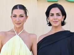 Enquanto Stassi Schroeder revela o dela, o segredo de Katie Maloney está sendo revelado