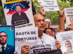 “Enquanto os prisioneiros permanecerem atrás das grades, não haverá democracia”: na Venezuela, anistias de geometria variada