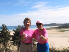 “Entramos na vida deles”: estes dois voluntários acompanham os corredores nesta trilha perto de Lamballe