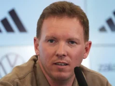 Equipe DFB novamente com Undav: Nagelsmann reagiu claramente às críticas