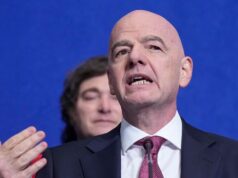 Escolta recusada: polícia canadense nocauteia Infantino, chefe da FIFA