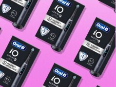 Escova de dentes elétrica em teste: O vencedor do teste está agora mais de 200 euros mais barato