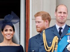 Especialista real: William retirará os títulos de Harry e Meghan “sem hesitação”.