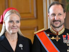Especialista real em Haakon: “Pode ser desagradável”
