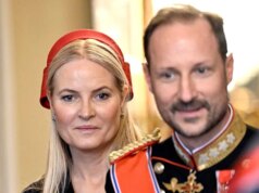 Especialistas reais consideram certo cancelar o aniversário de Mette-Marit