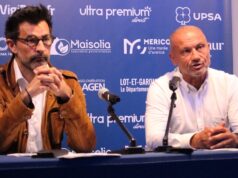 “Esta decisão não é clara para a nossa maioria”: o novo prefeito de Agen avalia o campo sintético para o rugby SUA em € 943.000, mas espera uma compensação