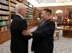 “Esta guerra santa e justa”: Kim Jong Un promete ajudar a Rússia a alcançar a vitória na Ucrânia