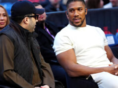 “Está na caixa”: acontecerá a tão esperada luta de boxe entre Tyson Fury e Anthony Joshua