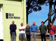 Esta sala de judô do Baixo Atlântico muda de nome